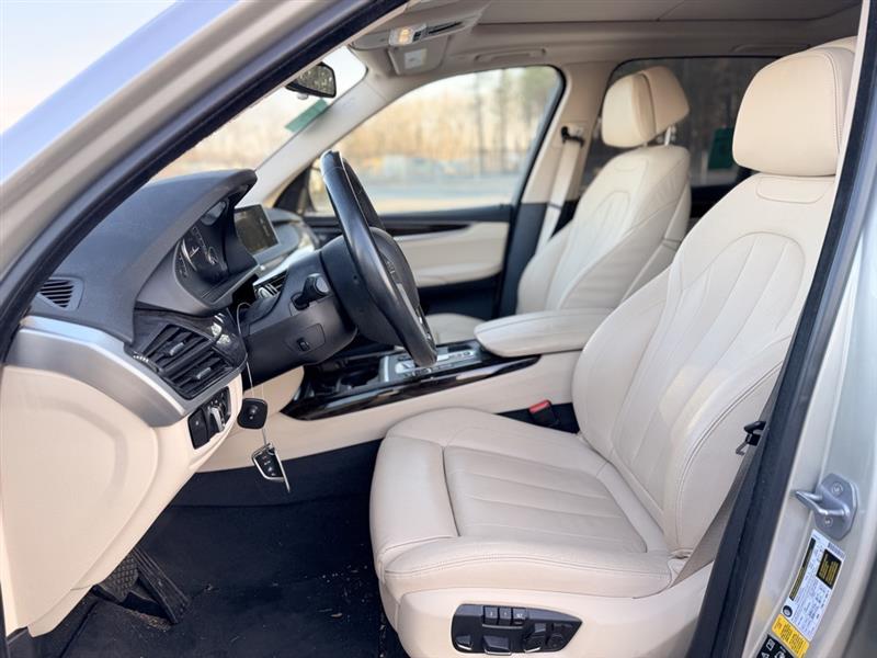 2016 BMW X5 XDRIVE35I