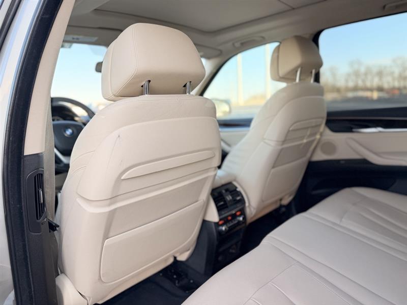 2016 BMW X5 XDRIVE35I