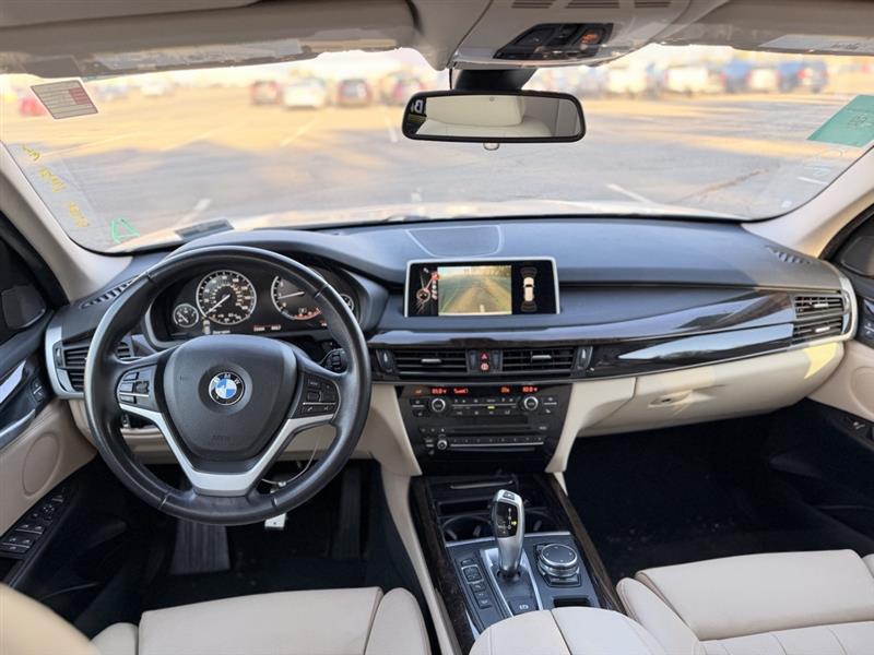 2016 BMW X5 XDRIVE35I