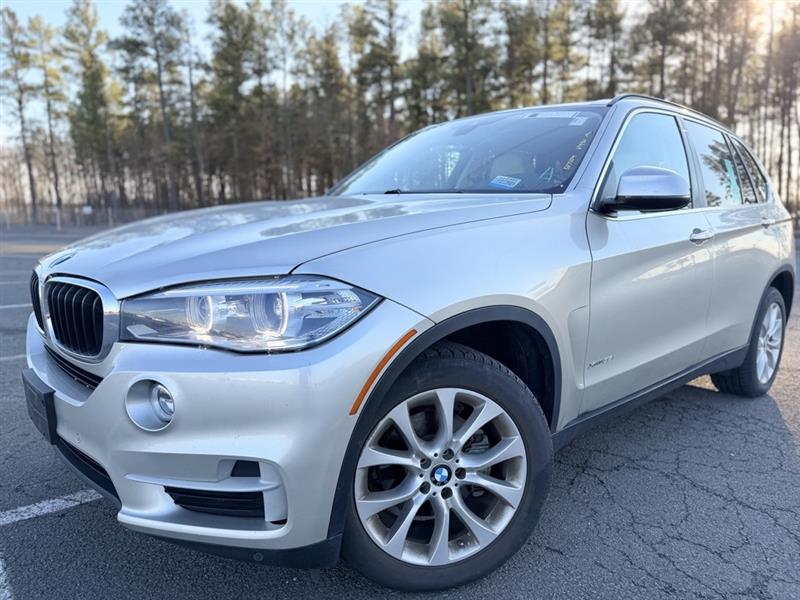 2016 BMW X5 XDRIVE35I