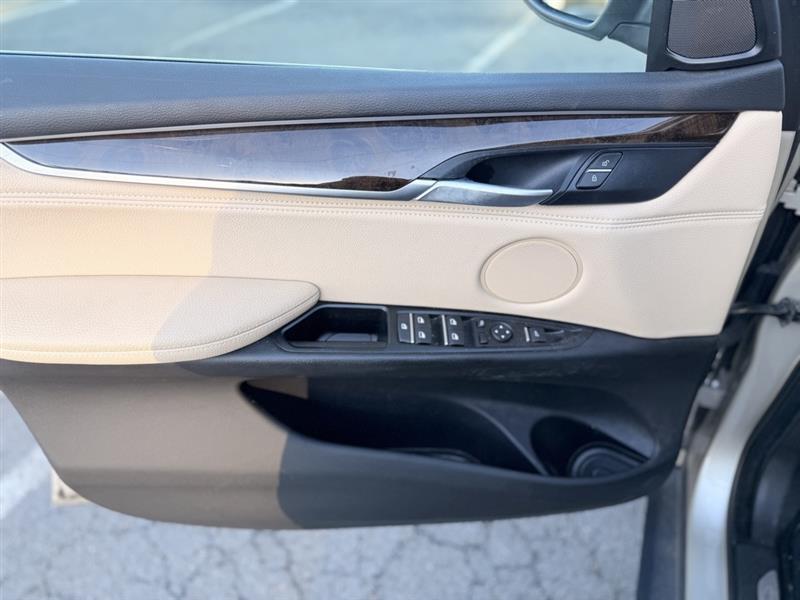 2016 BMW X5 XDRIVE35I