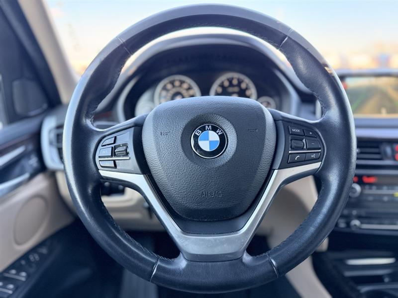 2016 BMW X5 XDRIVE35I