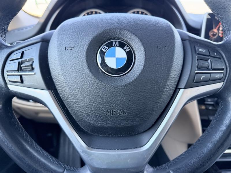 2016 BMW X5 XDRIVE35I