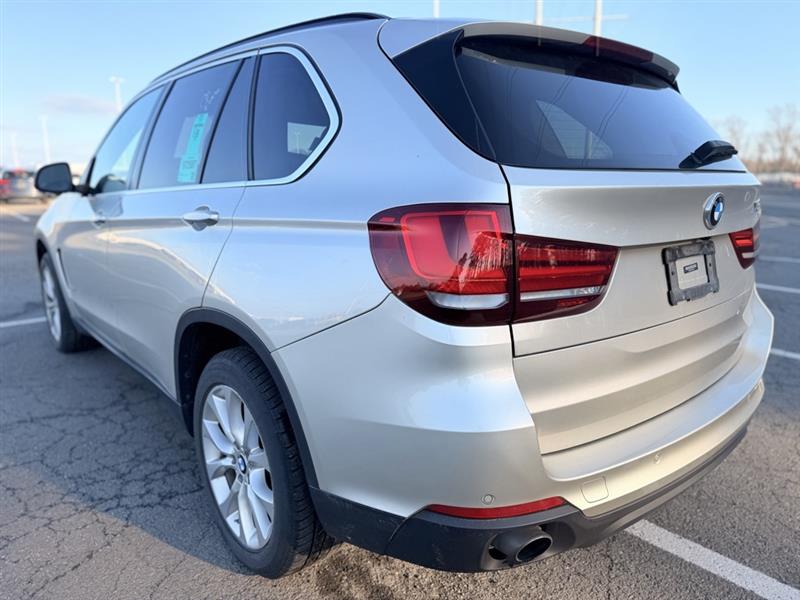 2016 BMW X5 XDRIVE35I