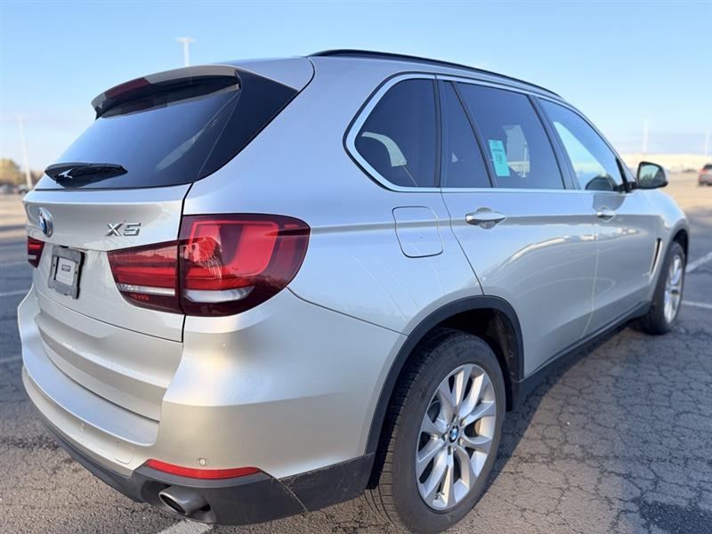 2016 BMW X5 XDRIVE35I