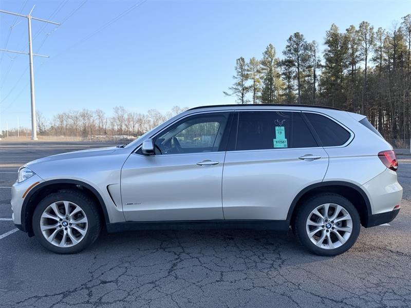 2016 BMW X5 XDRIVE35I