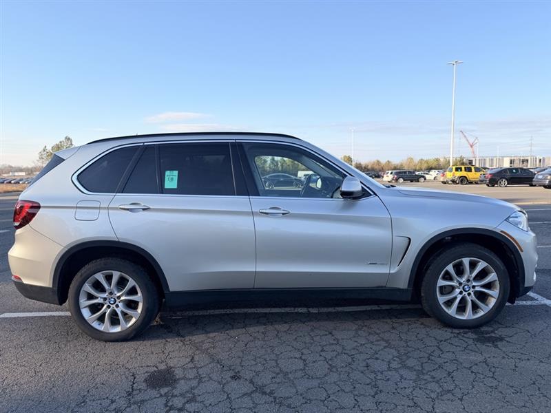 2016 BMW X5 XDRIVE35I