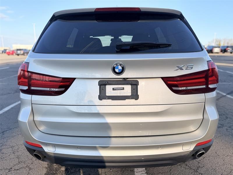 2016 BMW X5 XDRIVE35I