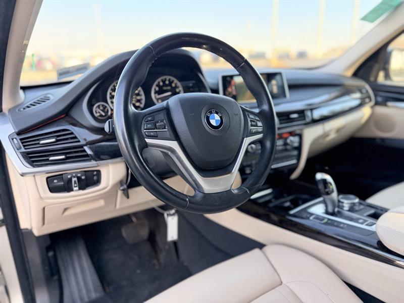 2016 BMW X5 XDRIVE35I