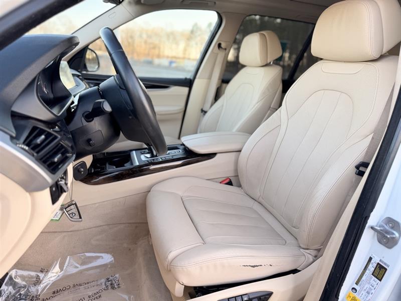2015 BMW X5 XDRIVE35I