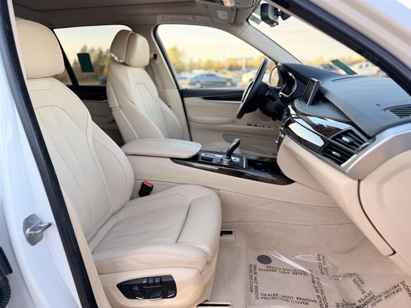 2015 BMW X5 XDRIVE35I