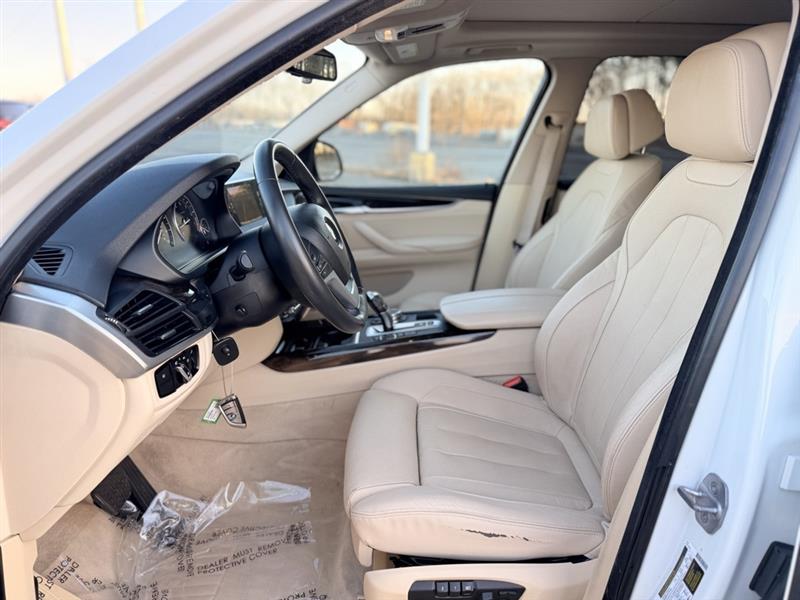 2015 BMW X5 XDRIVE35I