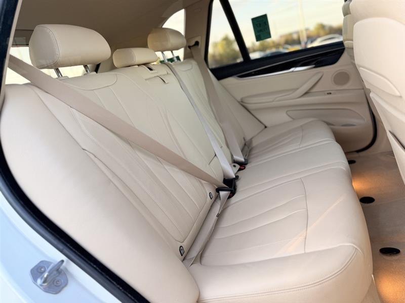 2015 BMW X5 XDRIVE35I