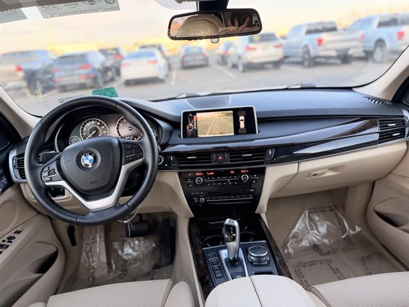 2015 BMW X5 XDRIVE35I