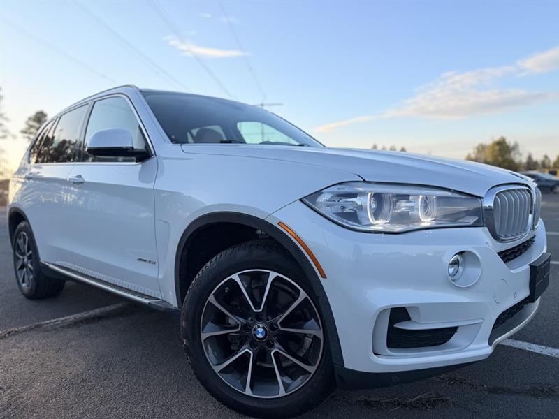 2015 BMW X5 XDRIVE35I