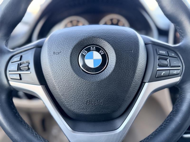 2015 BMW X5 XDRIVE35I