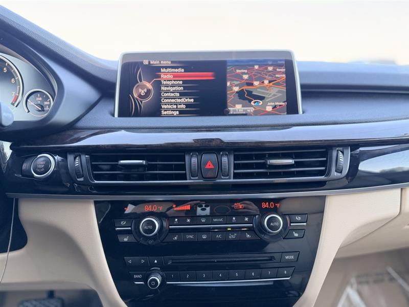 2015 BMW X5 XDRIVE35I