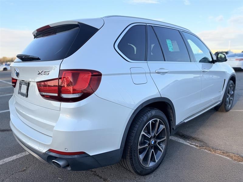 2015 BMW X5 XDRIVE35I