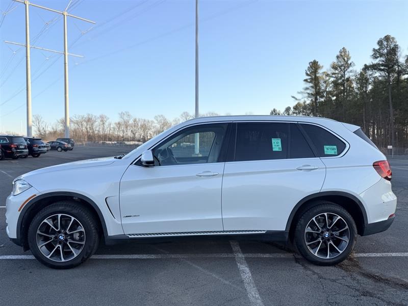 2015 BMW X5 XDRIVE35I