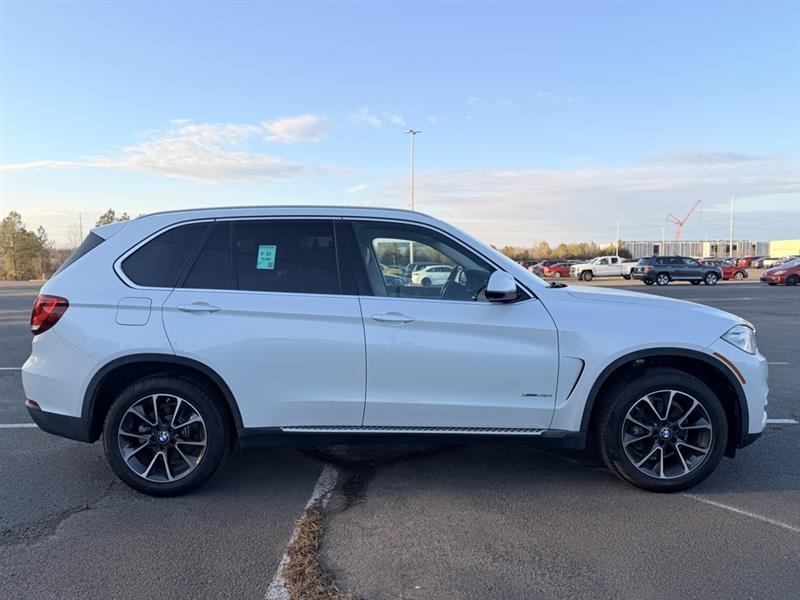 2015 BMW X5 XDRIVE35I