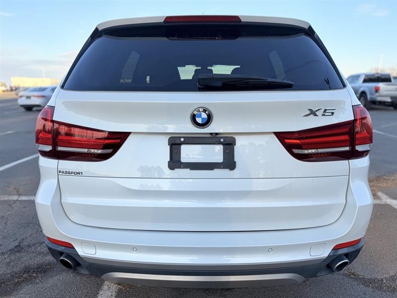 2015 BMW X5 XDRIVE35I