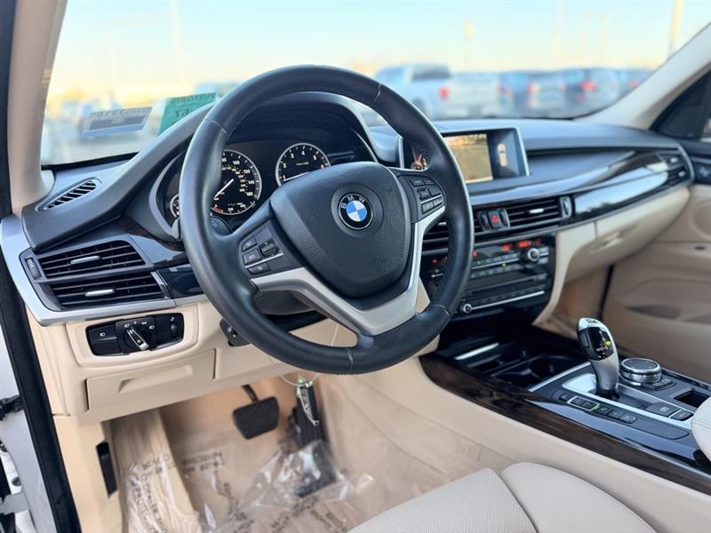 2015 BMW X5 XDRIVE35I