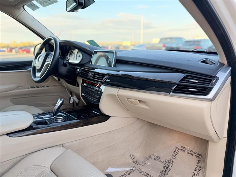 2015 BMW X5 XDRIVE35I