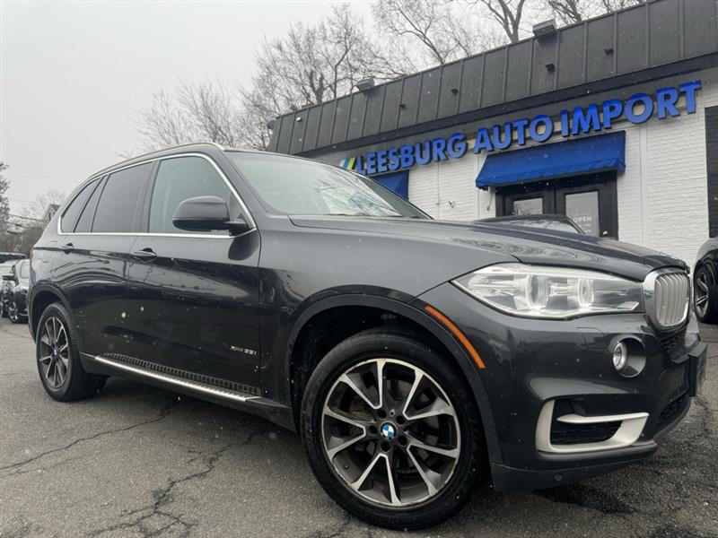 2016 BMW X5 XDRIVE35I