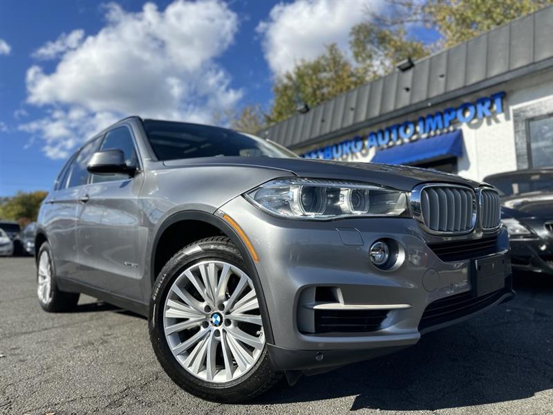 2014 BMW X5 xDrive50i