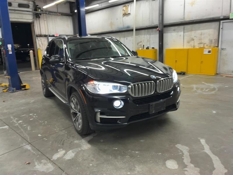 2016 BMW X5 XDRIVE50I