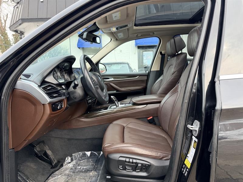 2016 BMW X5 XDRIVE50I
