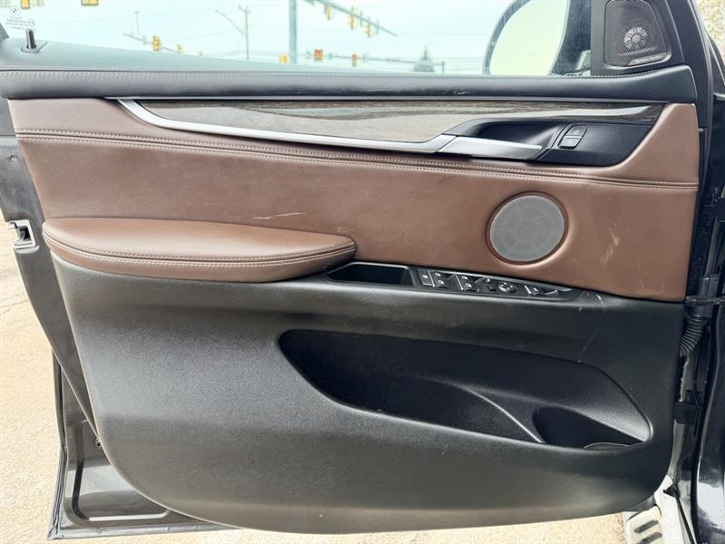 2016 BMW X5 XDRIVE50I