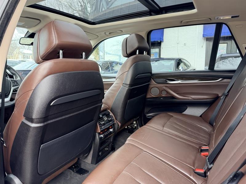 2016 BMW X5 XDRIVE50I