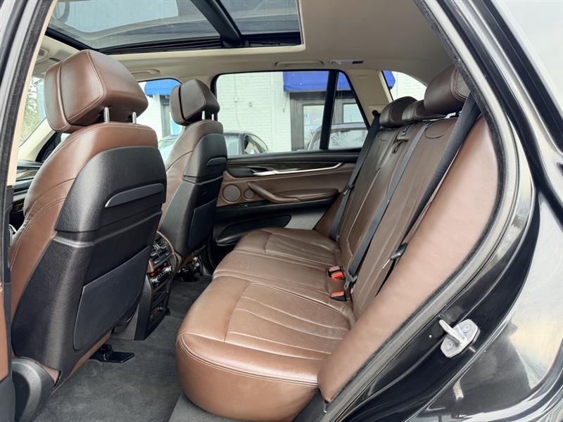 2016 BMW X5 XDRIVE50I