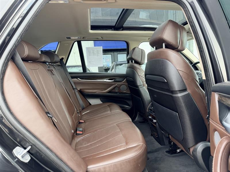 2016 BMW X5 XDRIVE50I