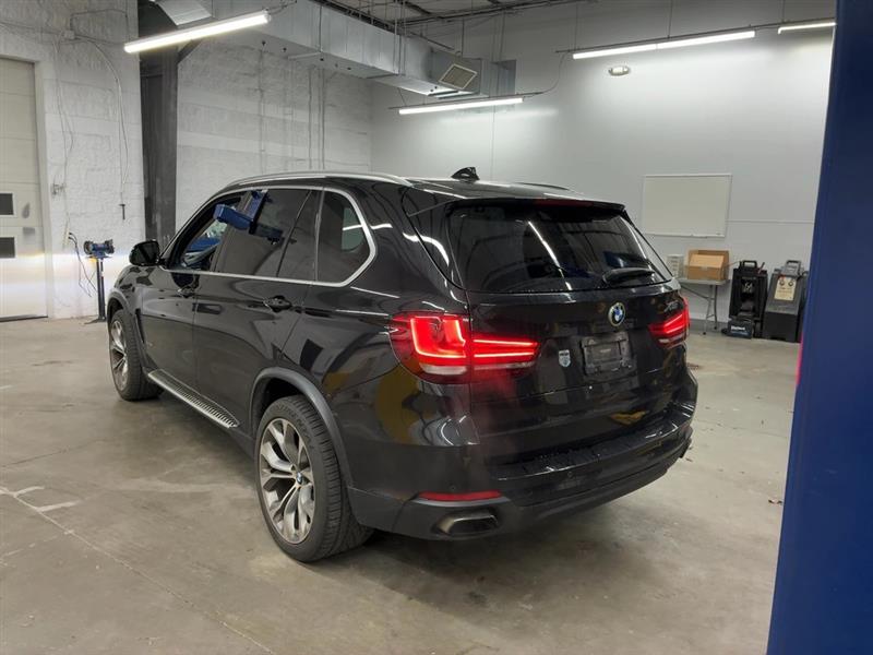 2016 BMW X5 XDRIVE50I