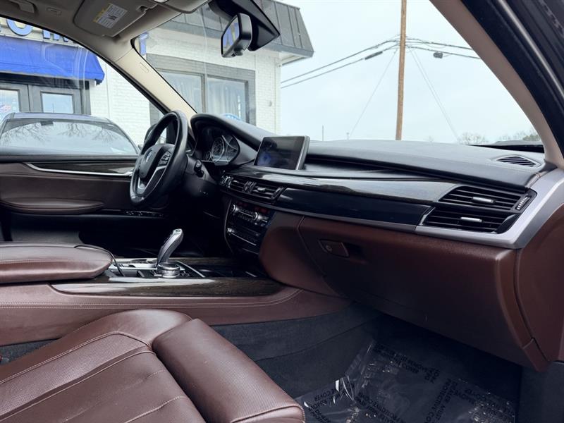2016 BMW X5 XDRIVE50I