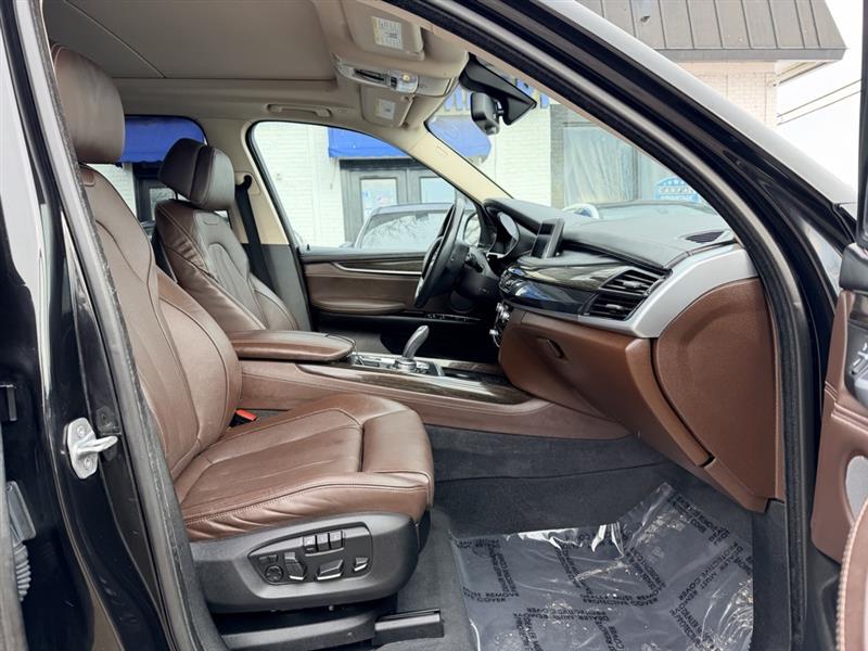 2016 BMW X5 XDRIVE50I