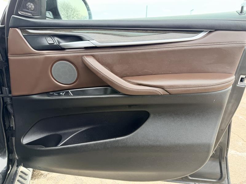 2016 BMW X5 XDRIVE50I