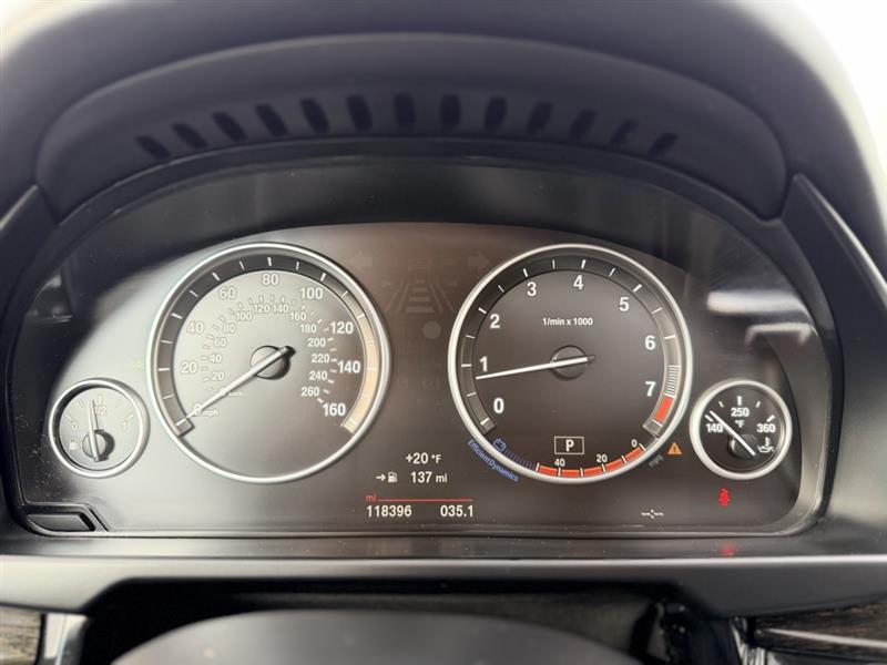 2016 BMW X5 XDRIVE50I