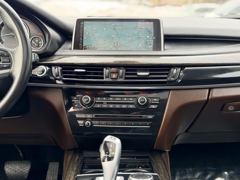 2016 BMW X5 XDRIVE50I