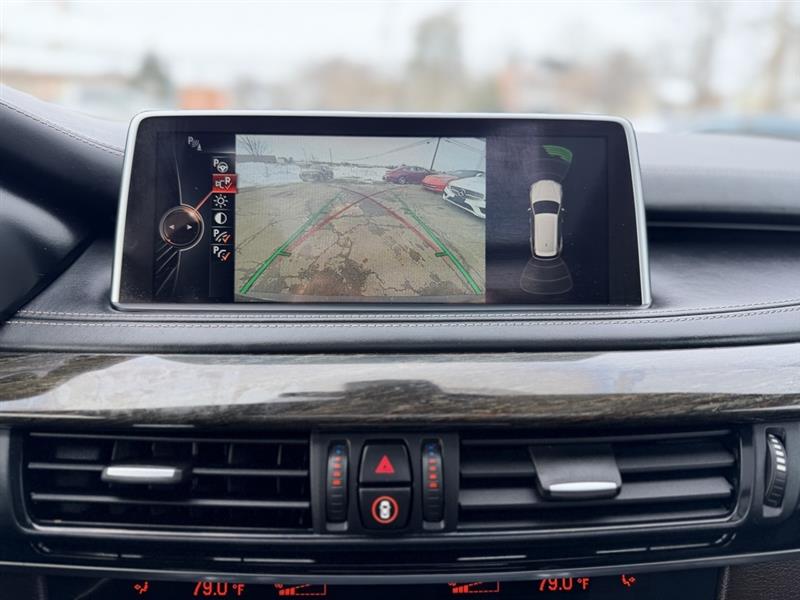 2016 BMW X5 XDRIVE50I