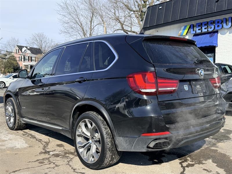 2016 BMW X5 XDRIVE50I
