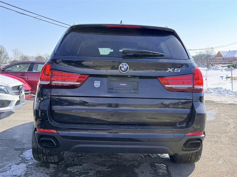2016 BMW X5 XDRIVE50I