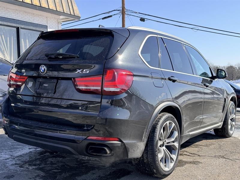 2016 BMW X5 XDRIVE50I