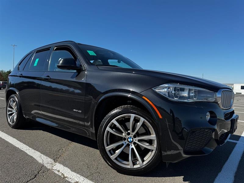 2016 BMW X5 EDRIVE xDrive40e