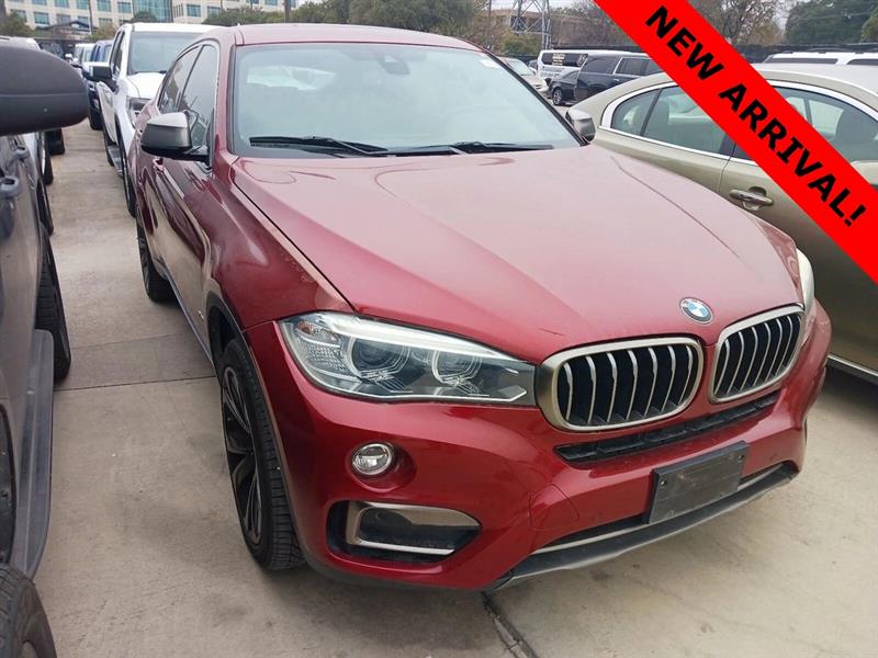 2018 BMW X6 SDRIVE35I