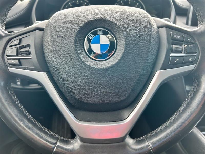 2018 BMW X6 SDRIVE35I