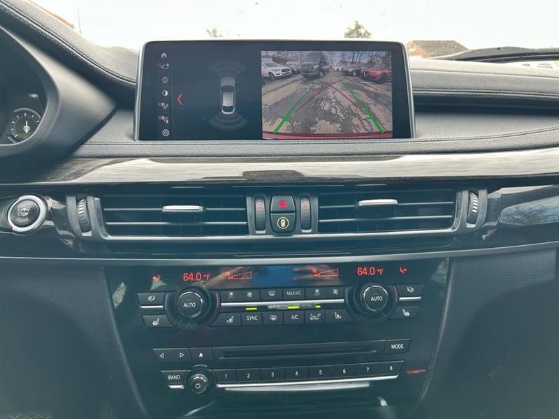 2018 BMW X6 SDRIVE35I