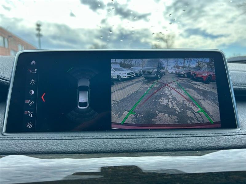 2018 BMW X6 SDRIVE35I